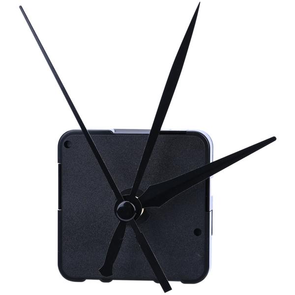 Meccanismo Orologio Da Parete Grande PATIKIL Kit Lancette Orologio 12 Set - Ricambio Meccanismo In Alluminio Per Orologi Da Parete Ricambi Orologio Parete