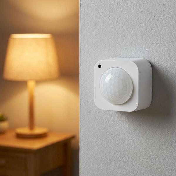 SmartLife Motion Sensor, 4.6 x 3.9 x 4.6 cm