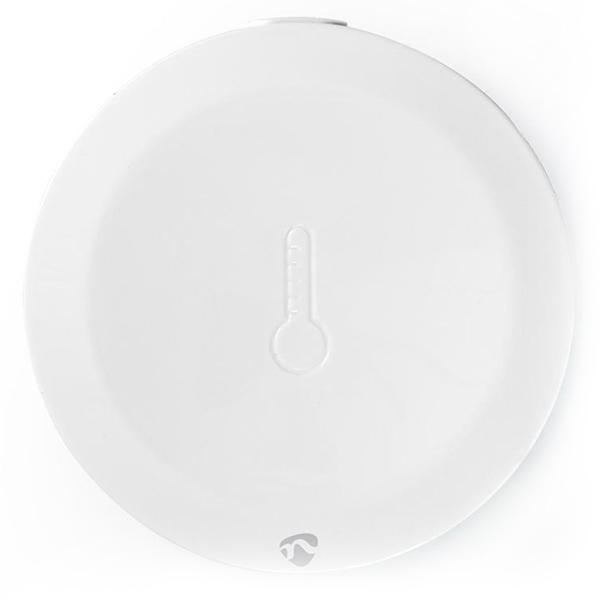 SmartLife Klimasensor, Wettersensor, Thermometer, Hygrometer, WiFi, Android / iOS