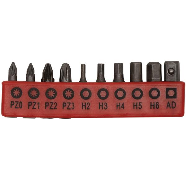 Werkzeug-Koffer, 76-tlg., Werkzeug-Set