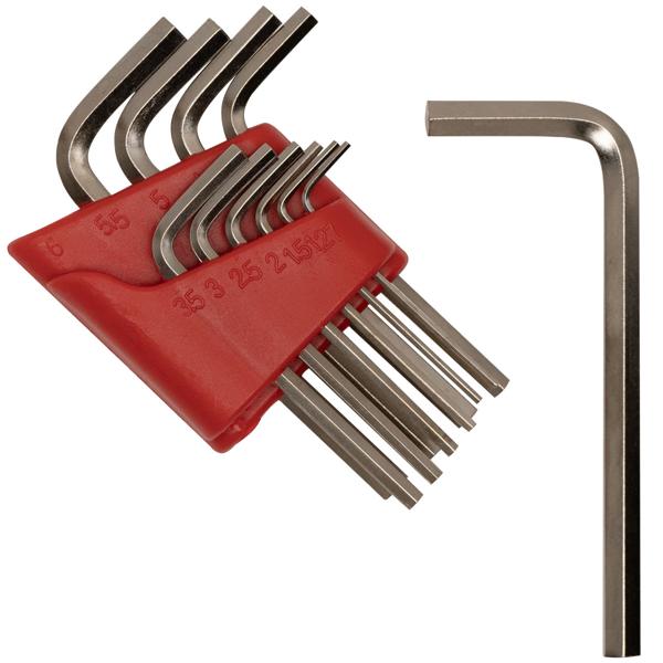 Werkzeug-Koffer, 76-tlg., Werkzeug-Set