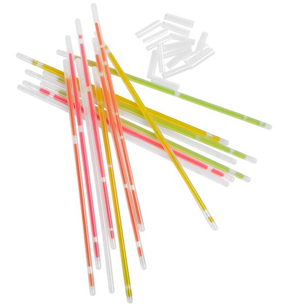 Glow sticks, 15 pieces