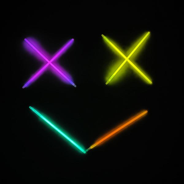 Glow sticks, 15 pieces