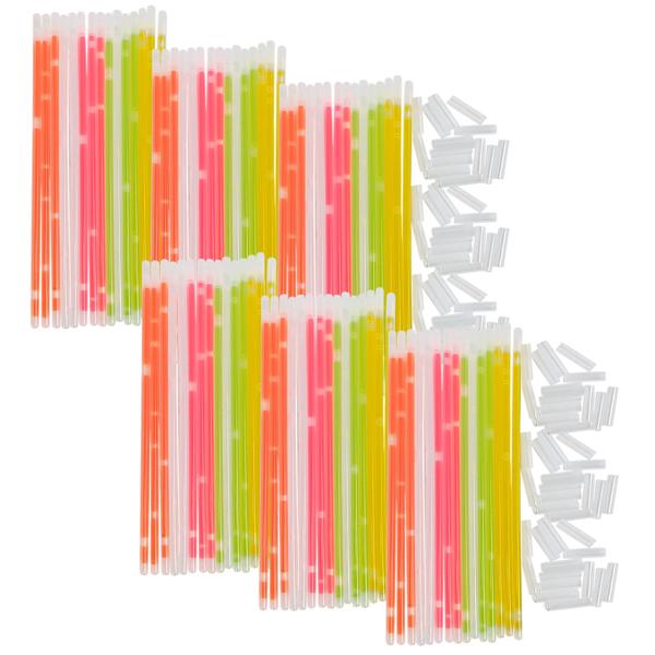 Glow sticks, 90 pieces