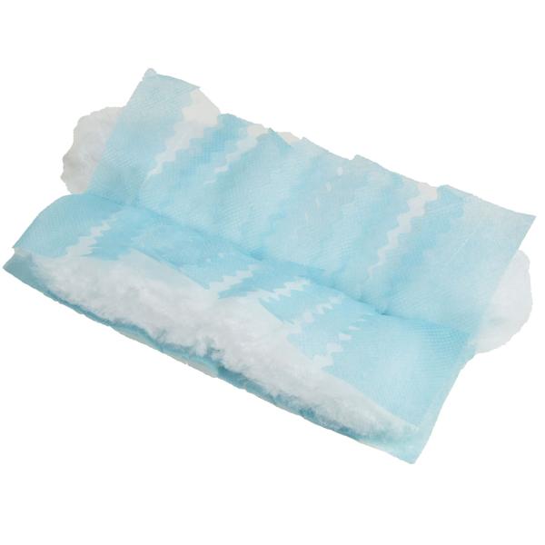 Chiffons de rechange pour plumeau microfibre, 10 pièces