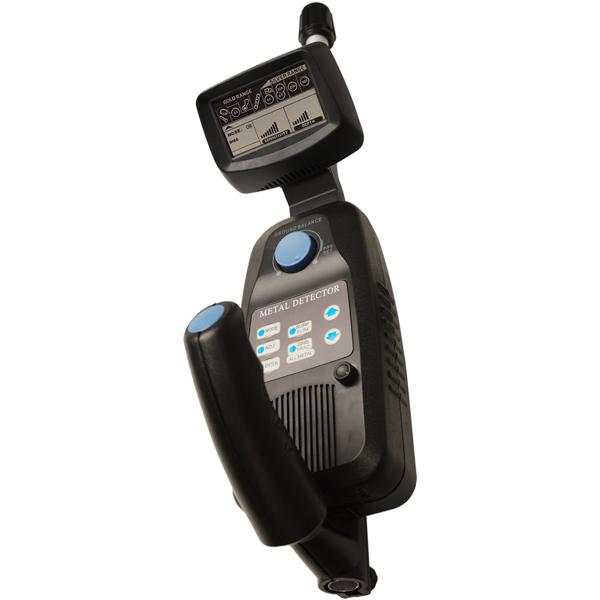 METAL DETECTOR, LEGGERO, Impermeabile, Metal Detector Professionale Con