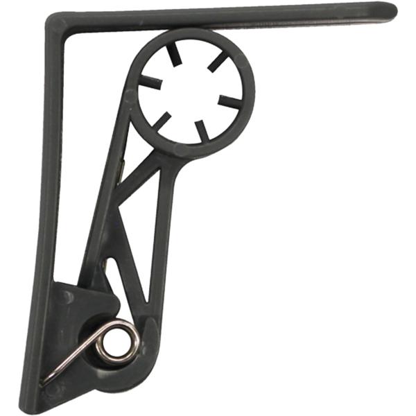 Tischtuchklammern 8er-Set - Sichern Tischdecken effektiv bei Wind & Böen - Robust, rostbeständig, 6x5.3cm - Ideal für Gartenfeste, Hochzeiten & Gastronomie