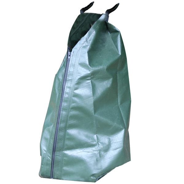 lot de 4 sacs d‘arrosage XL pour arbres 75L pour un arrosage en profondeur efficace - Robustes, indéchirables & résistants aux UV - Economise l‘eau & favorise une croissance saine