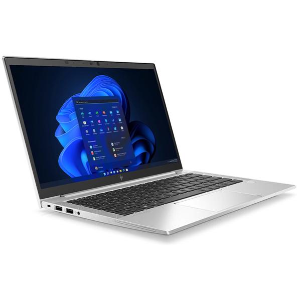 HP Elitebook 830 G8, 13.3", Intel i5, 16GB RAM, 512GB SSD, CH-Tastatur – Professionell generalüberholtes Notebook mit Win 11 Pro