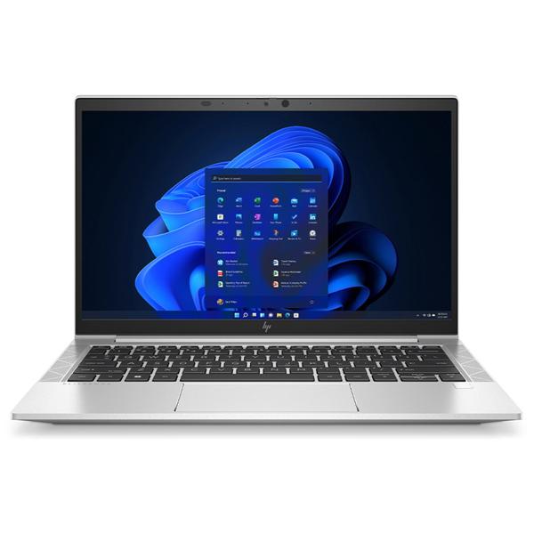 HP Elitebook 830 G8, 13.3", Intel i5, 16GB RAM, 512GB SSD, CH-Tastatur – Professionell generalüberholtes Notebook mit Win 11 Pro