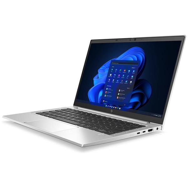 HP Elitebook 830 G8, 13.3", Intel i5, 16GB RAM, 512GB SSD, CH-Tastatur – Professionell generalüberholtes Notebook mit Win 11 Pro