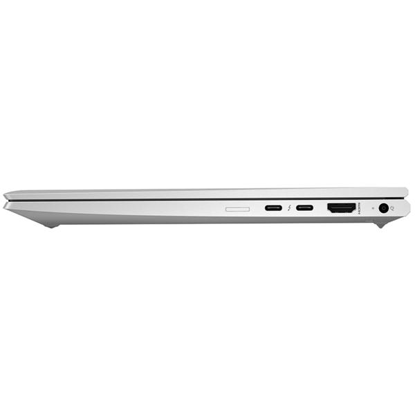 HP Elitebook 830 G8, 13.3", Intel i5, 16GB RAM, 512GB SSD, CH-Tastatur – Professionell generalüberholtes Notebook mit Win 11 Pro