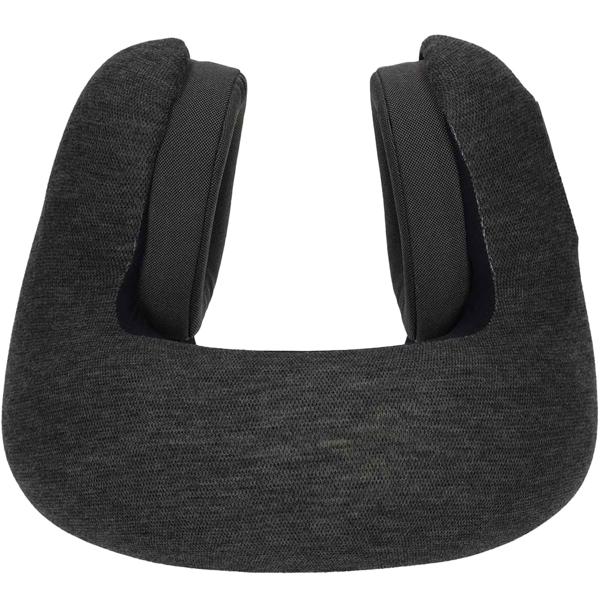 Cuscino da viaggio deluxe: Bluetooth, chiamate in vivavoce, ascolto della musica - puro relax, massimo comfort, un compagno di viaggio ingegnoso