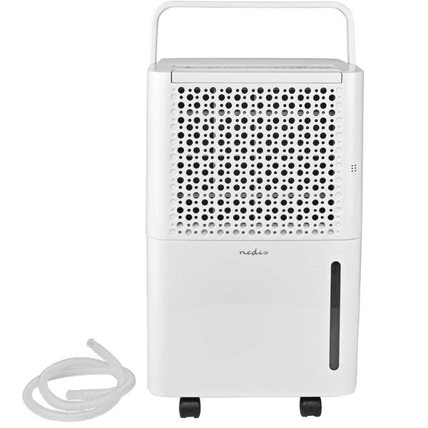 Déshumidificateur D'air Silencieux Grande Capacité - Minuterie 48h, Lumière RGB, 2 Modes, Idéal Chambre Et Salle De Bain