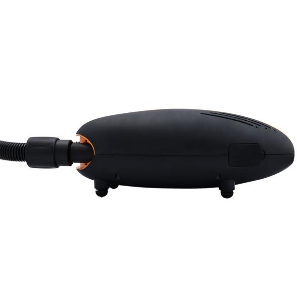 Ultimate battery SUP air pump: 20 PSI, 350 L/min, USB, 12V - Compact, portable high-performance pump for boards