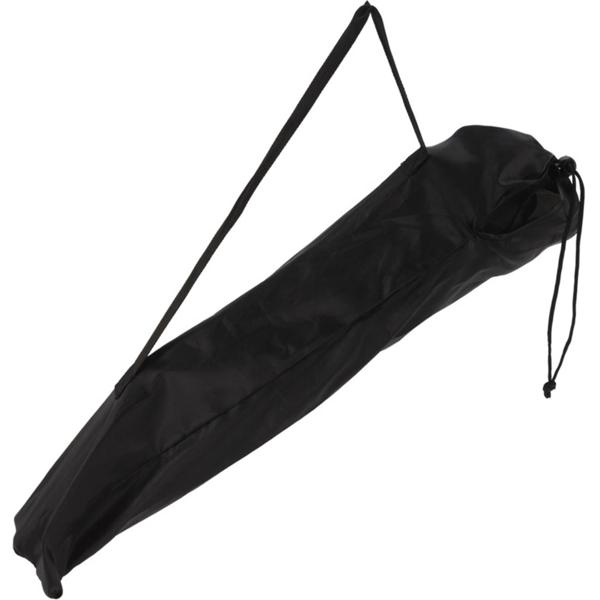 Tabouret pliant de camping avec sac de transport, hauteur d‘assise 40 cm - mini-chaise pliante stable pouvant supporter jusqu‘à 110 kg 