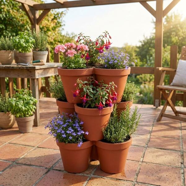 dahlien im blumenkasten Dahlia 'Wizard Light' Knollen kaufen main image 0