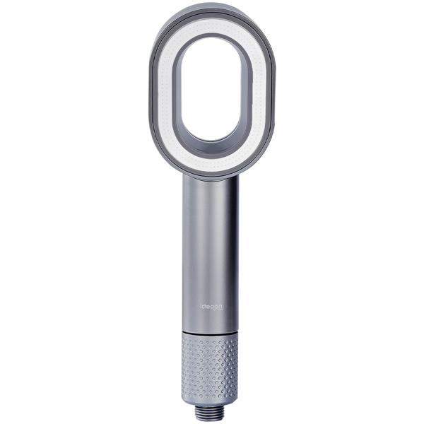 3-in-1 shower head with 2x water filter: Wellness shower head for your spa experience and healthy skin