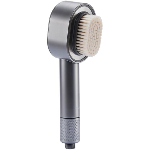 3-in-1 shower head with 2x water filter: Wellness shower head for your spa experience and healthy skin
