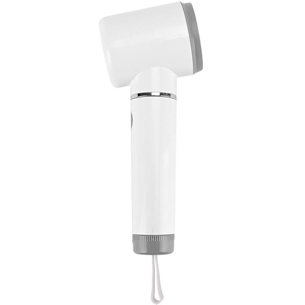 Spazzola elettrica con 6 accessori, batteria ricaricabile (5W): potente e senza fili