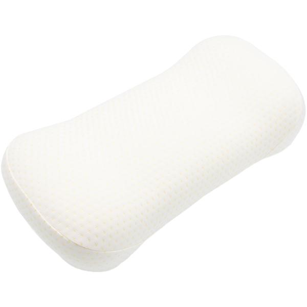 Sleeping neck pillow made of memory foam, with removable cover, OEKO-TEX Standard 100, Breathable, Ergonomic pillow shape