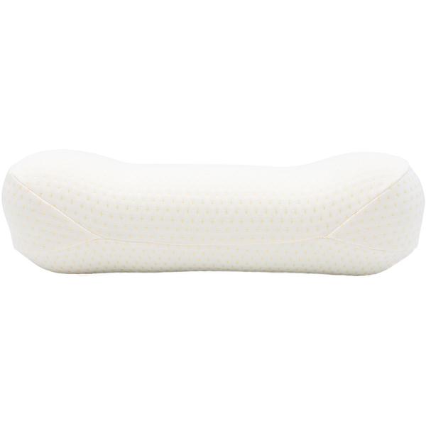 Sleeping neck pillow made of memory foam, with removable cover, OEKO-TEX Standard 100, Breathable, Ergonomic pillow shape