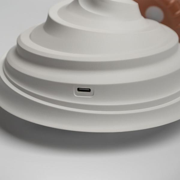 Machine à glace design 450 ml : Glacier, rapide & facile - Idéal pour des glaces crémeuses, sorbets & frozen yogurt à la maison