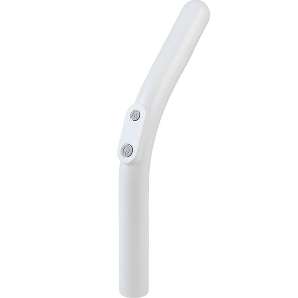 Cordless floor polisher with water tank: 30W power & 40 min runtime, telescopic handle - Perfect for large areas, tiles, laminate