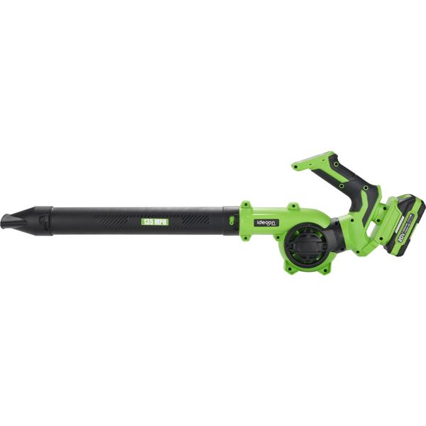 20V Akku-Laubbläser: Das Handheld 4 in 1 Kraftpaket für mühelose Gartenarbeit und schnelle Reinigung - Perfekt für Haus, Garten und Terrasse