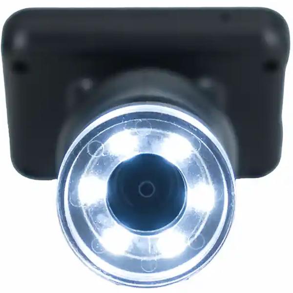 Digitales Mikroskop, 2 Zoll-LCD-Bildschirm, 1000x, PC-Anschluss - Sehen Sie die Welt in einem neuen Licht und erkunden sie im Detail