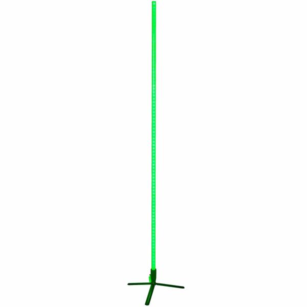 Luce d’angolo Wi-Fi Corner Lamp con Dreamcolor, RGB, dimmerabile, 1,5 m: compatibile con Tuya e Google Assistant/Amazon Alexa - ideale per streaming, video e un’atmosfera domestica cool