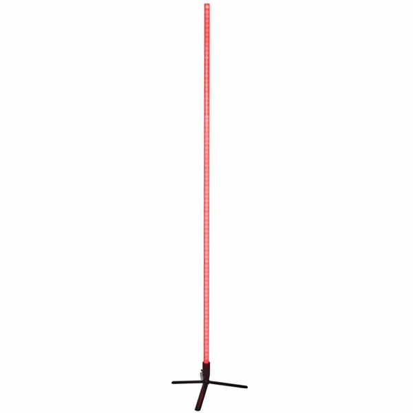 Luce d’angolo Wi-Fi Corner Lamp con Dreamcolor, RGB, dimmerabile, 1,5 m: compatibile con Tuya e Google Assistant/Amazon Alexa - ideale per streaming, video e un’atmosfera domestica cool