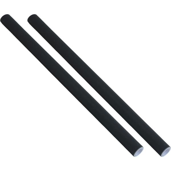 Set of 2 self-adhesive chalkboard films incl. 5 coloured chalks each, 60 x 200 cm