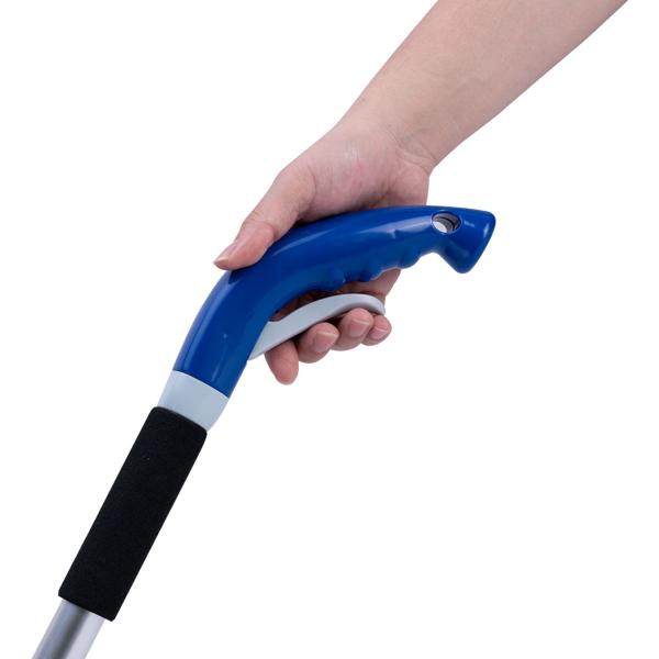 Floor mop wet&dry with spray function, FastSwap, water tank 700 ml