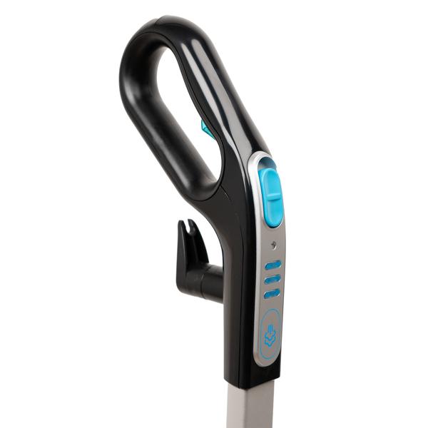 Nettoyeur vapeur, 1200 W, réservoir de 0,6 litre, lingette incluse