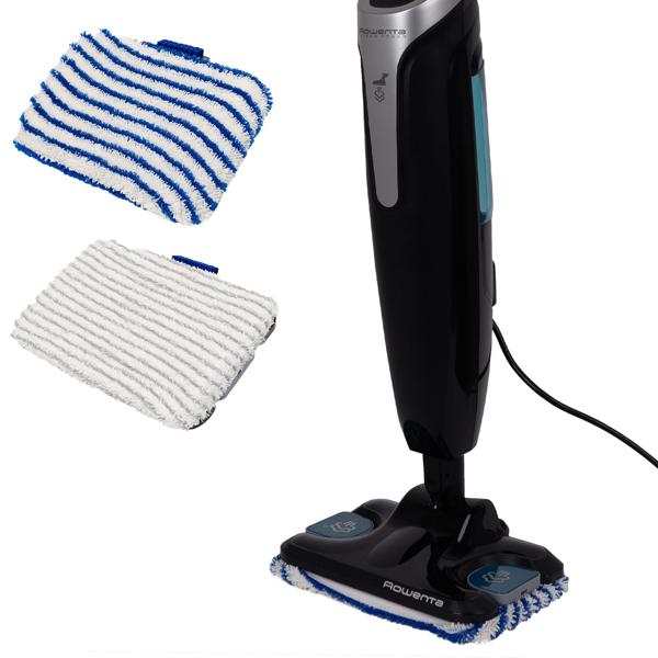 Nettoyeur vapeur, 1200 W, réservoir de 0,6 litre, lingette incluse