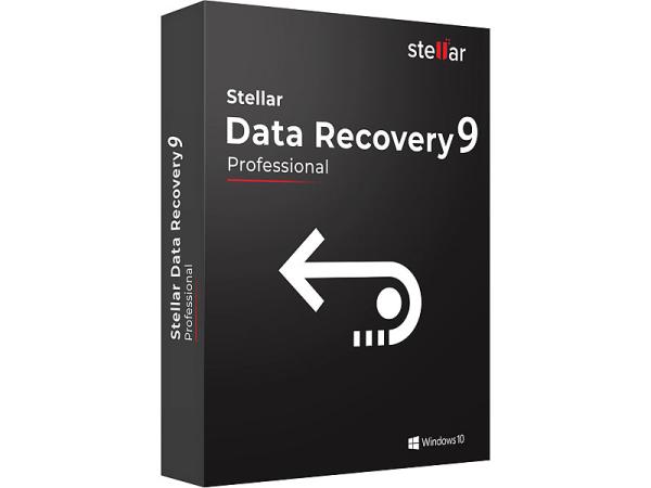 Data Recovery 9 Professional, 1 Jahres-Lizenz