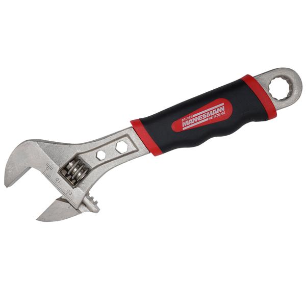 Combination wrench, 20 cm