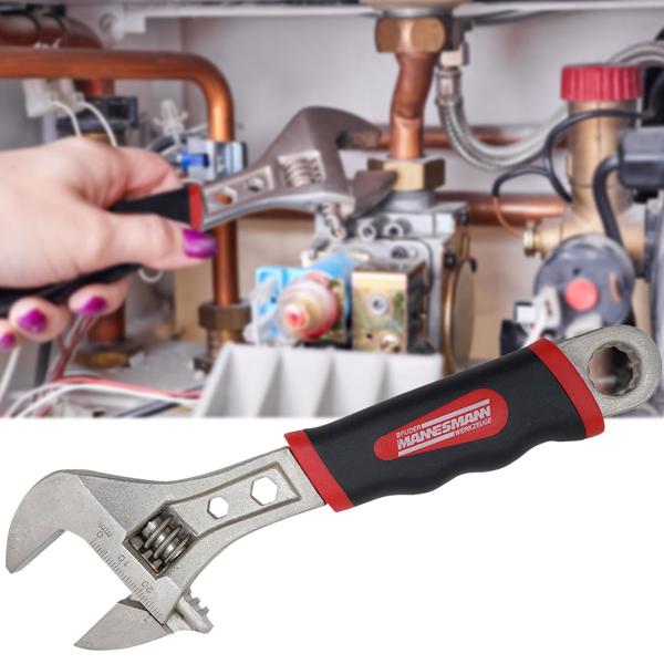 Combination wrench, 20 cm