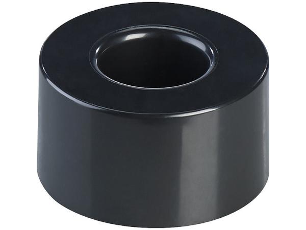 2in1 hand & table fan, battery & USB operation, 3-speed, Ø 95 mm