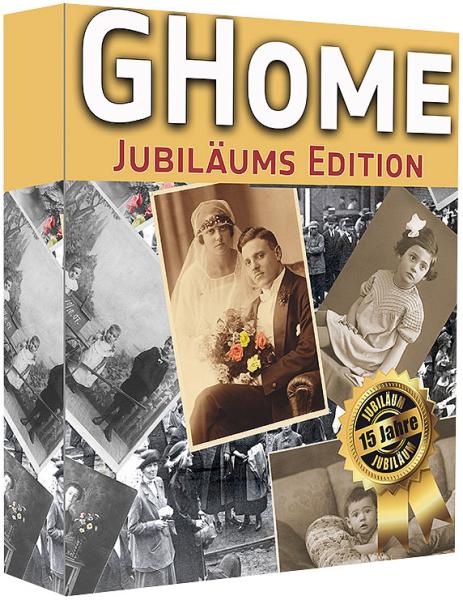 The great genealogy suite 2022