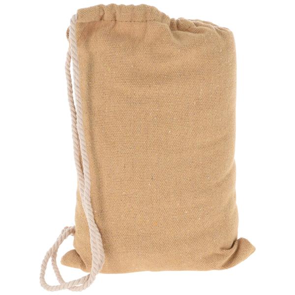Light brown hammock, 200 x 100 cm