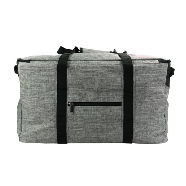 Kühltasche im Swiss-Decor, Lunchbag mit integriertem Flaschenöffner