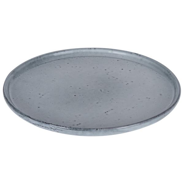 Ceramic plate, ceramic, 28 x 28 x 2.3 cm