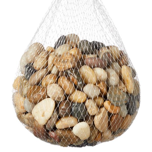 Pierres décoratives petites, pierres naturelles de différentes couleurs, environ 1kg