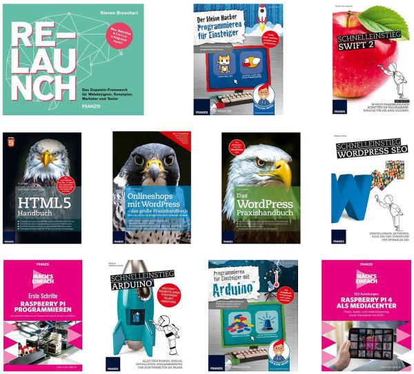 E-book encyclopedia for technology enthusiasts & do-it-yourselfers