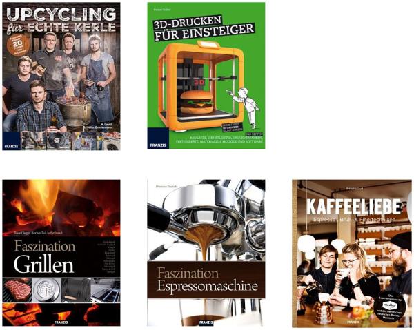 E-book encyclopedia for technology enthusiasts & do-it-yourselfers