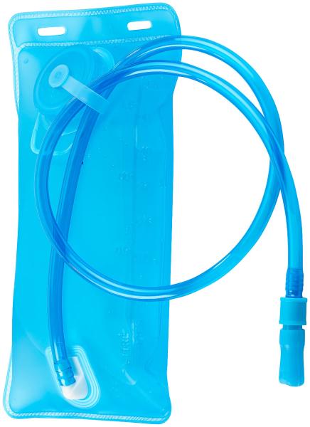 Vescica di idratazione con tubo per lo sport e il tempo libero, 1,5 litri