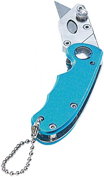 3 mini coltelli professionali con 10 lame di ricambio
