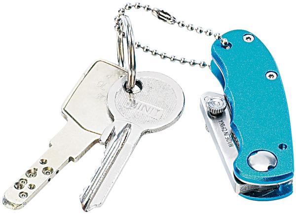 3 mini coltelli professionali con 10 lame di ricambio